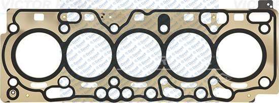 REINZ 61-42430-00 Silindir Kapak Contasi 2 Delik (Kalinlik 1mm) S60 Ii-S80 Ii-V60-V70 Iii-Xc60-Xc70 Ii (D5244t10-T11-